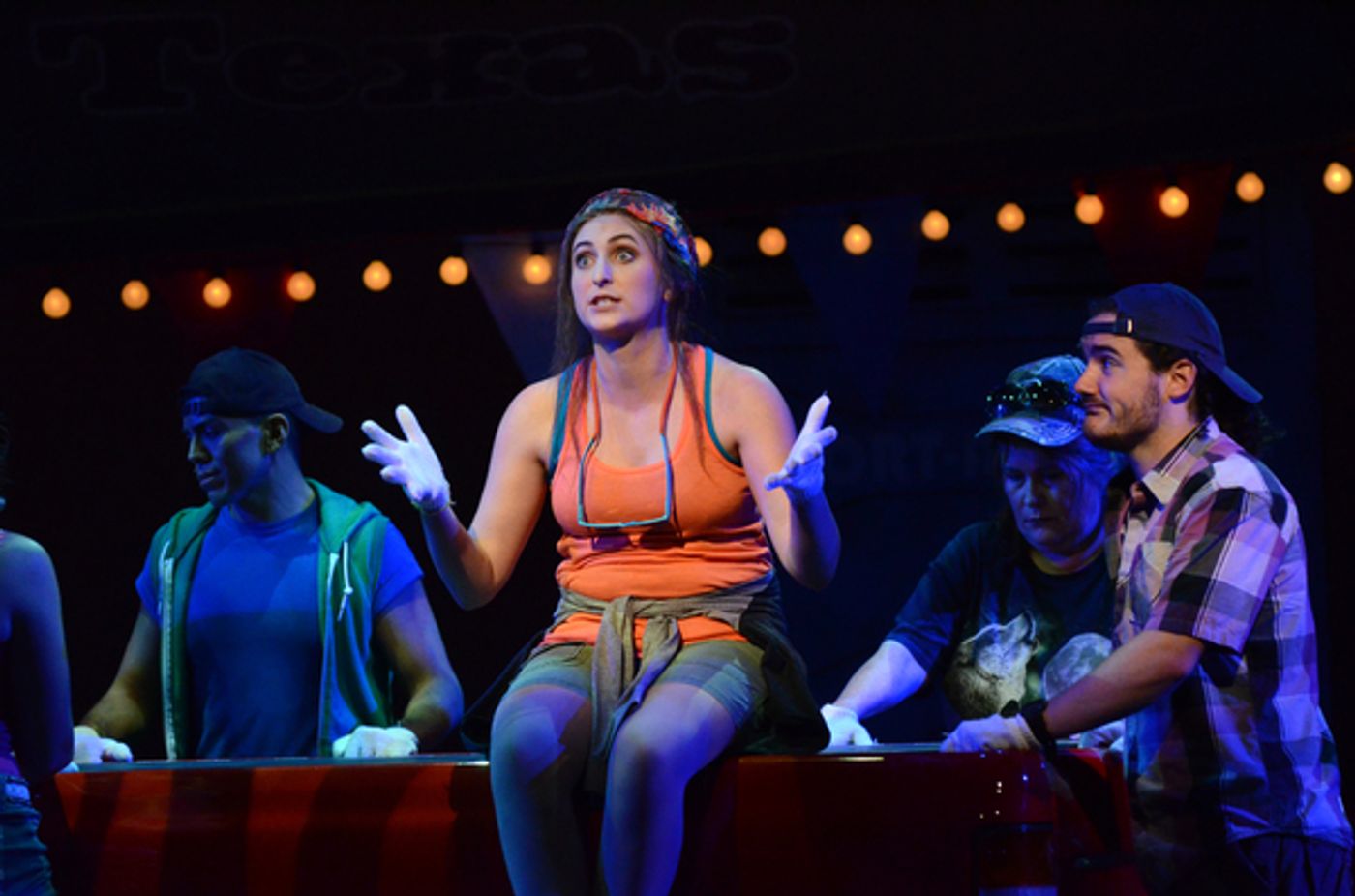 Photo Flash: Arizona Broadway Theatre Presents HANDS ON A HARDBODY  Image