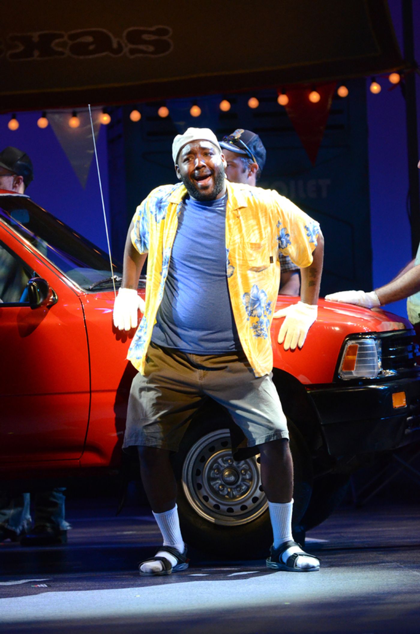 Photo Flash: Arizona Broadway Theatre Presents HANDS ON A HARDBODY  Image