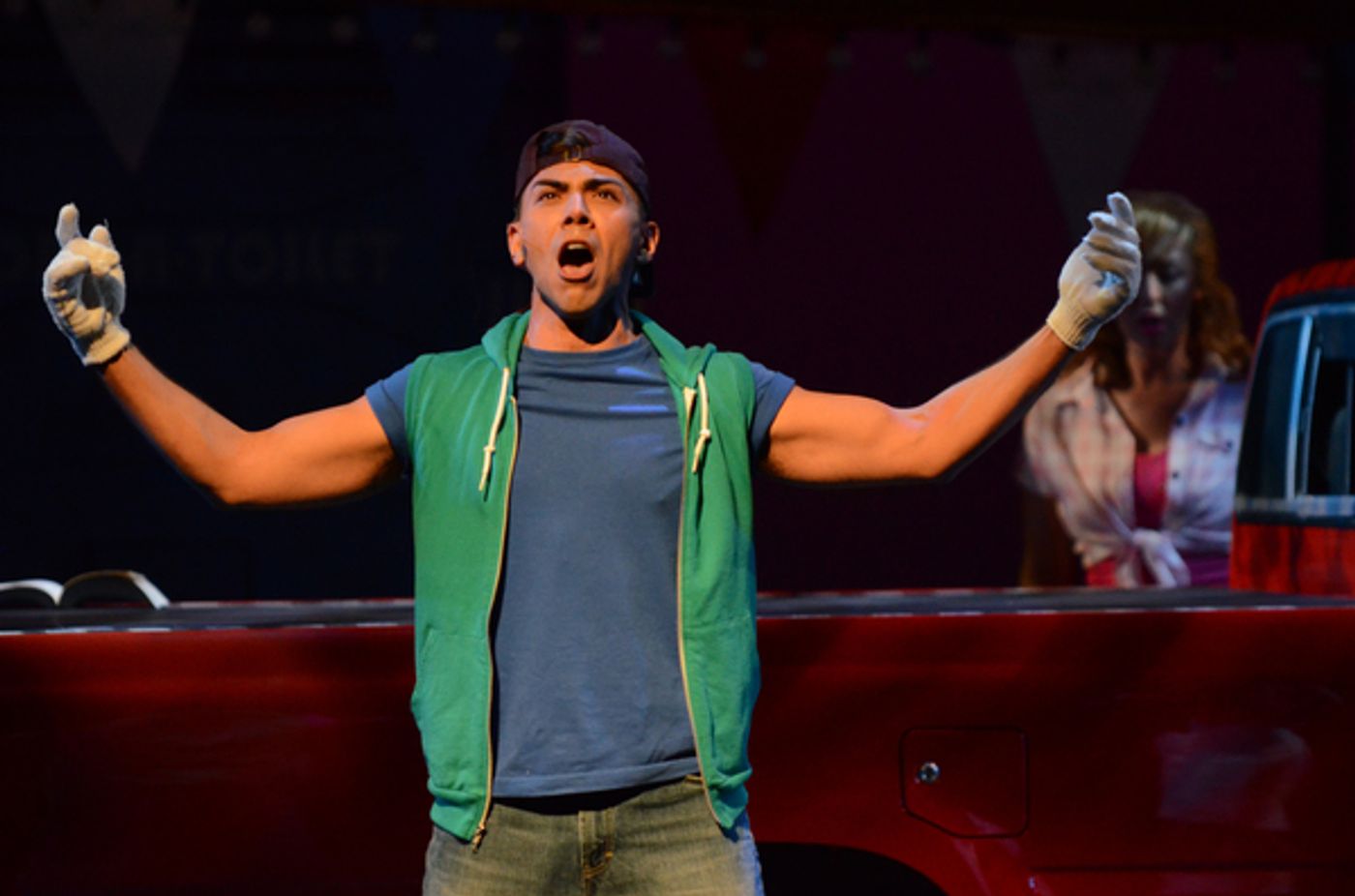 Photo Flash: Arizona Broadway Theatre Presents HANDS ON A HARDBODY  Image