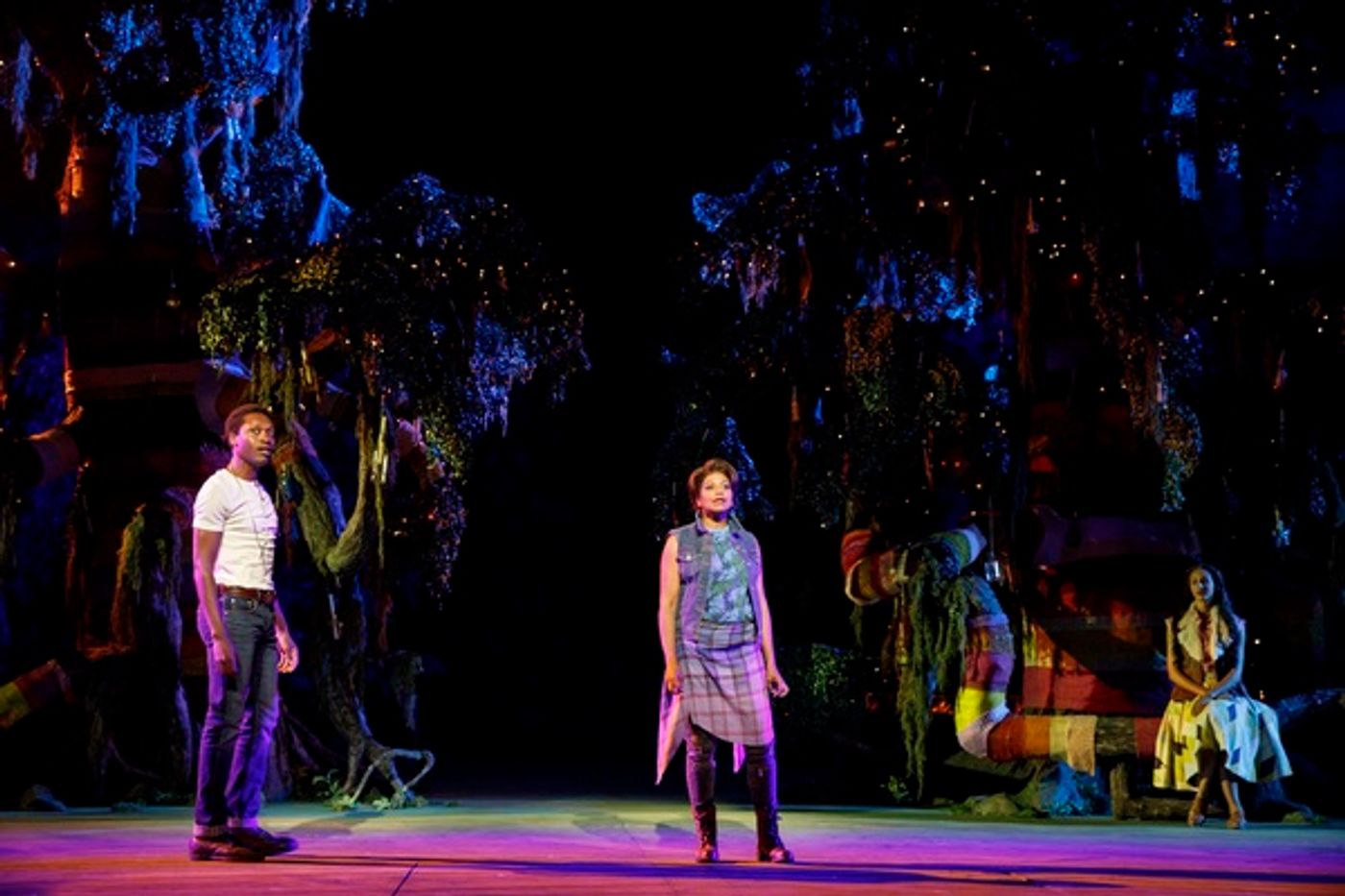 Photo Flash: First Look at The Public's AS YOU LIKE IT  Image