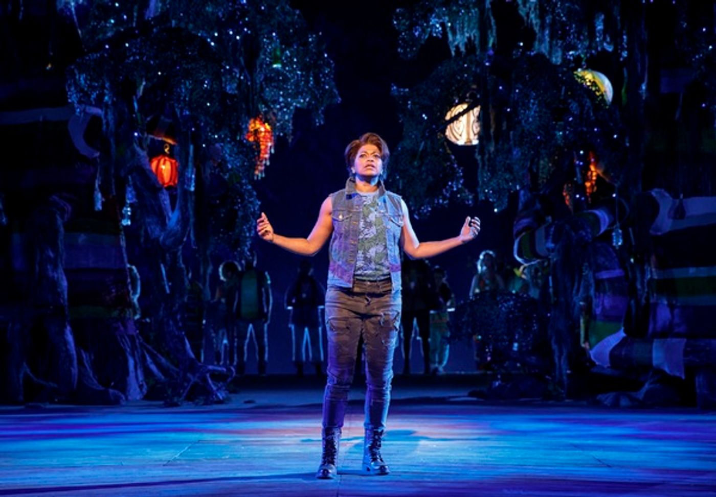 Photo Flash: First Look at The Public's AS YOU LIKE IT  Image