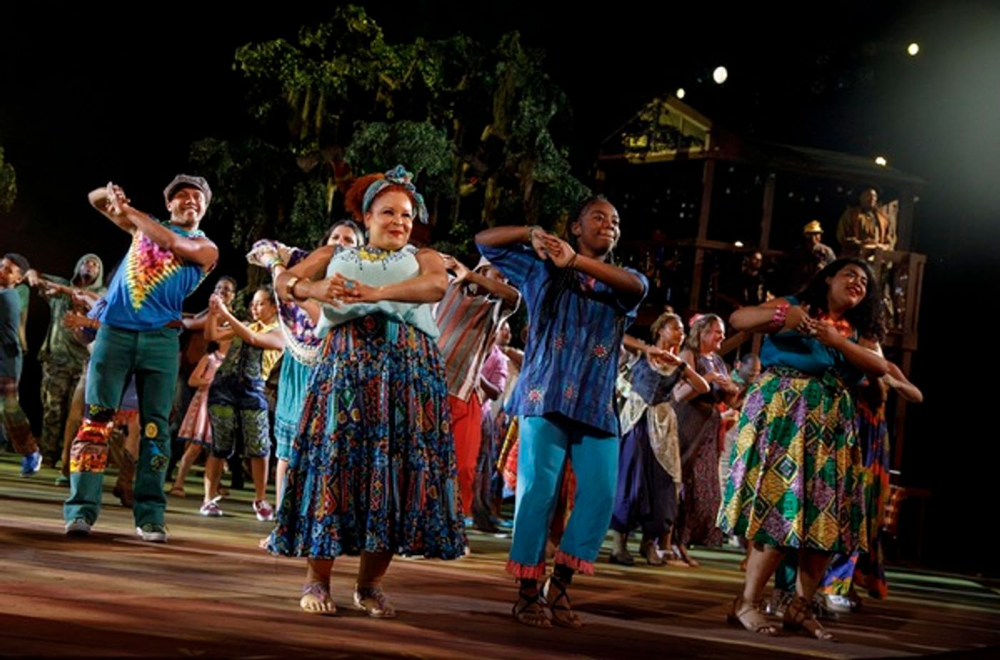 Photo Flash: First Look at The Public's AS YOU LIKE IT  Image