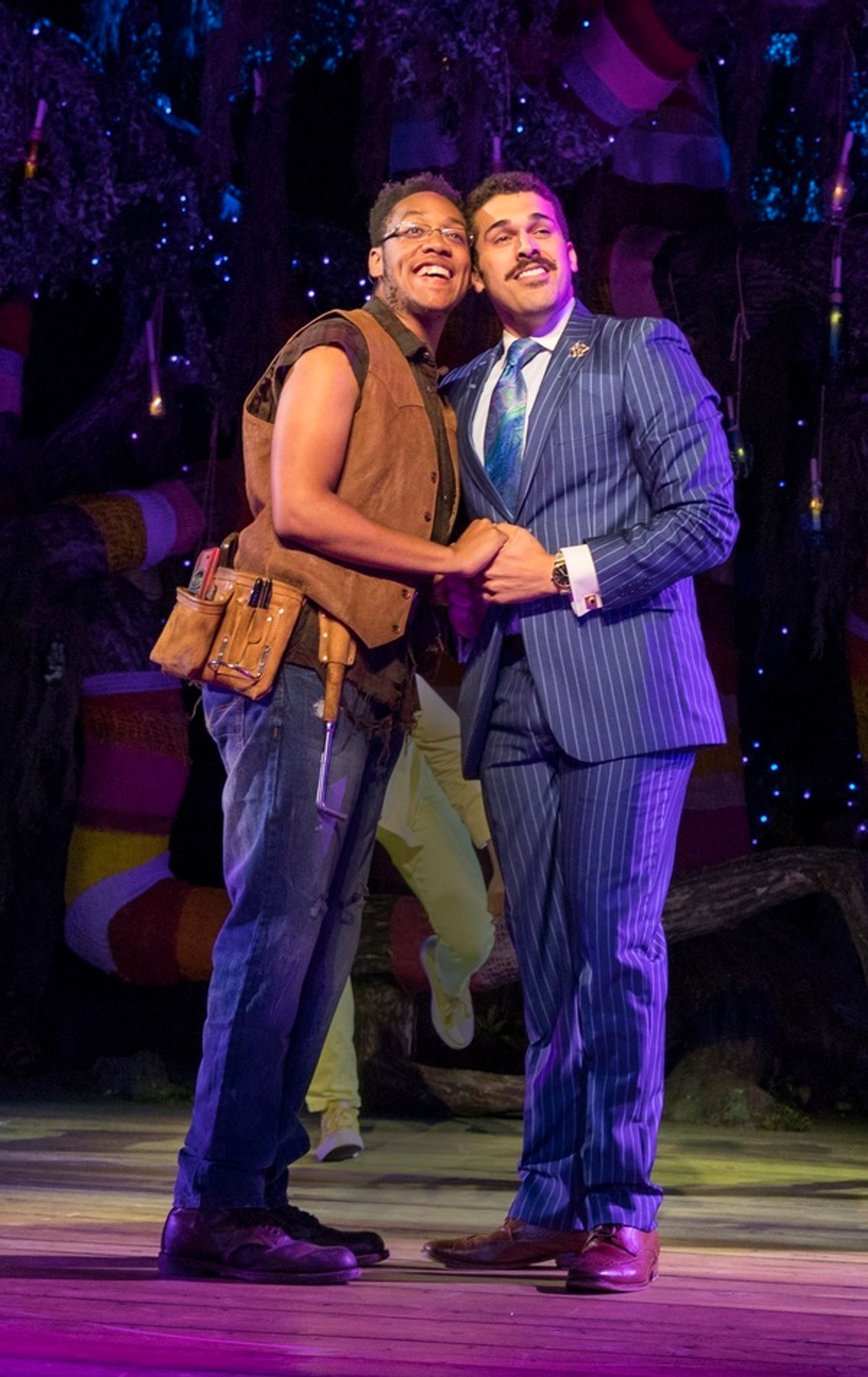 Photo Flash: First Look at The Public's AS YOU LIKE IT  Image