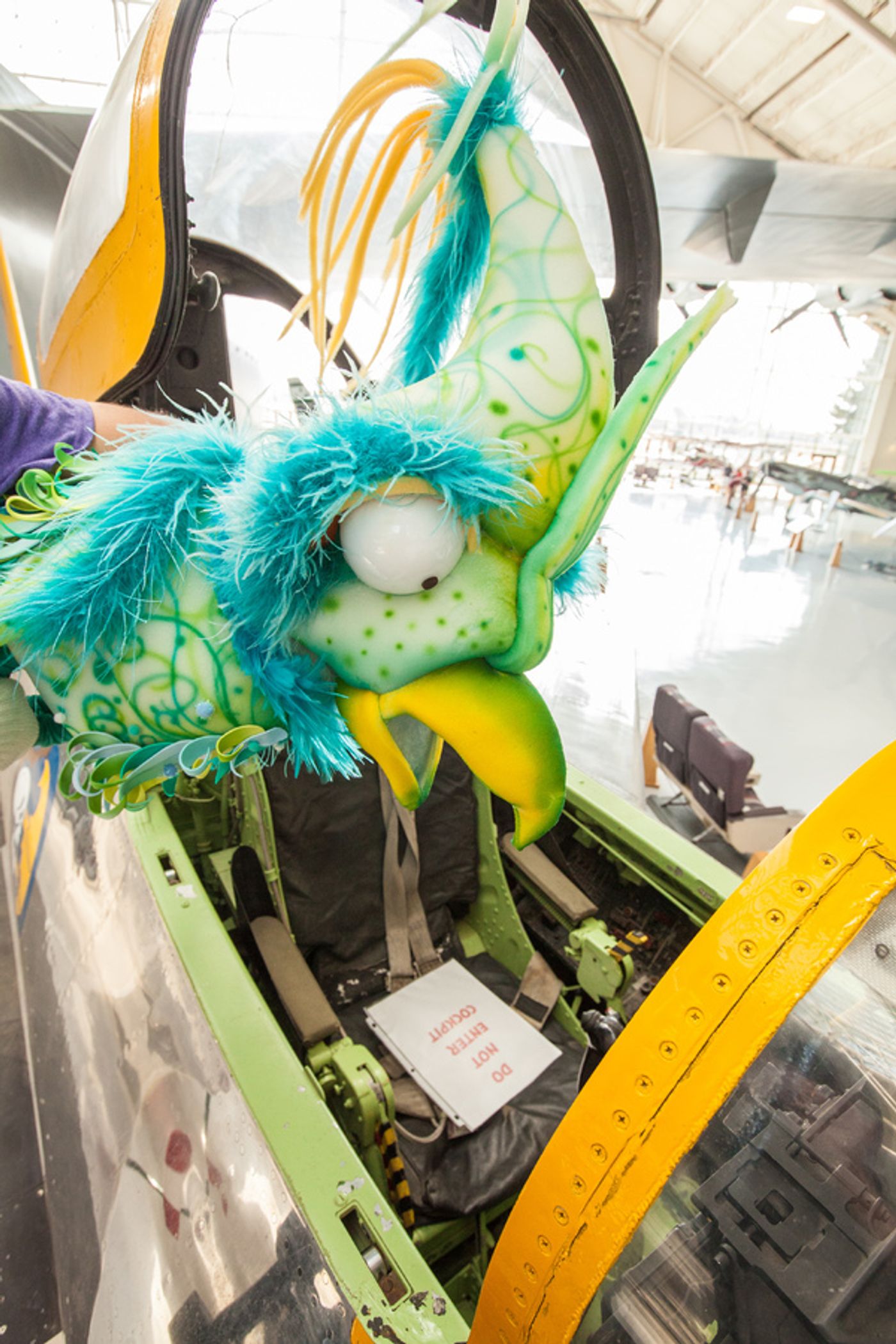 Photo Flight: NWCT Soars in The Starling's AMELIA EARHART'S FIRST FLIGHT  Image