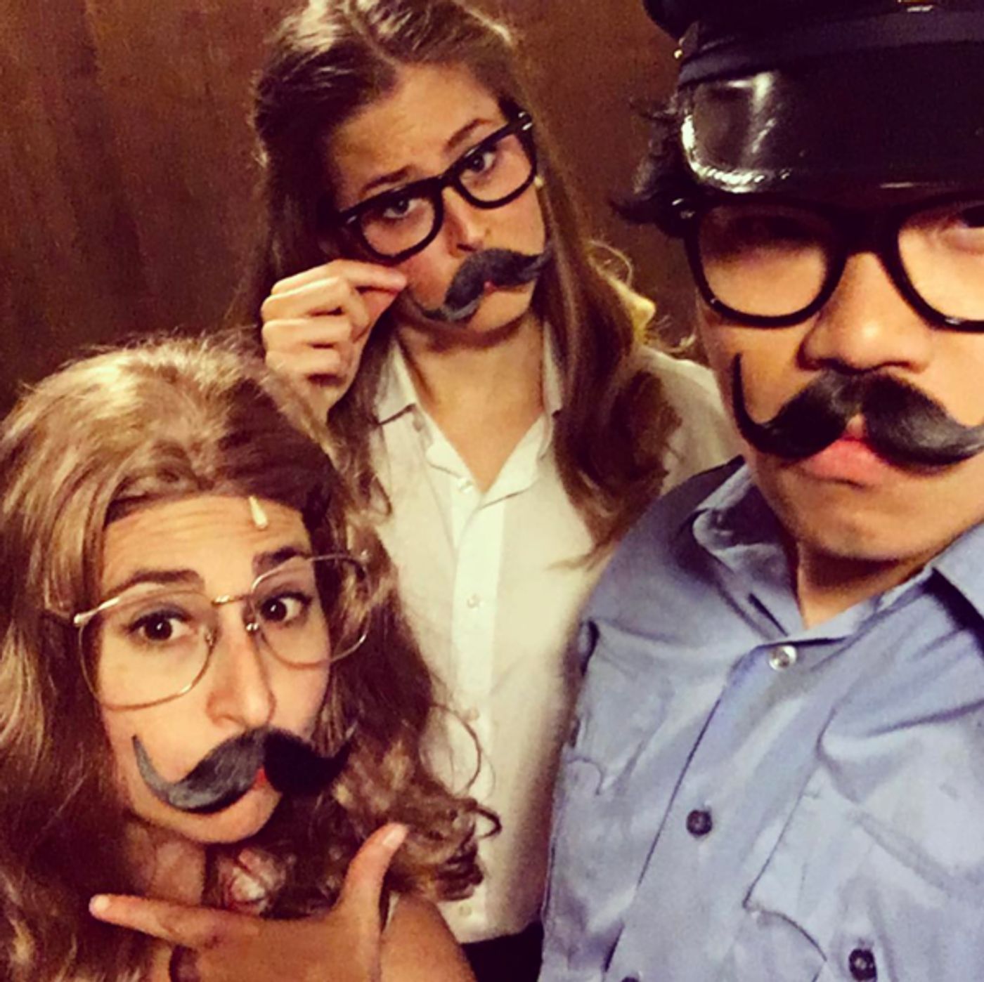 Photo Flash: BANDSTAND Celebrates Fan Art, and More Saturday Intermission Pics!  Image