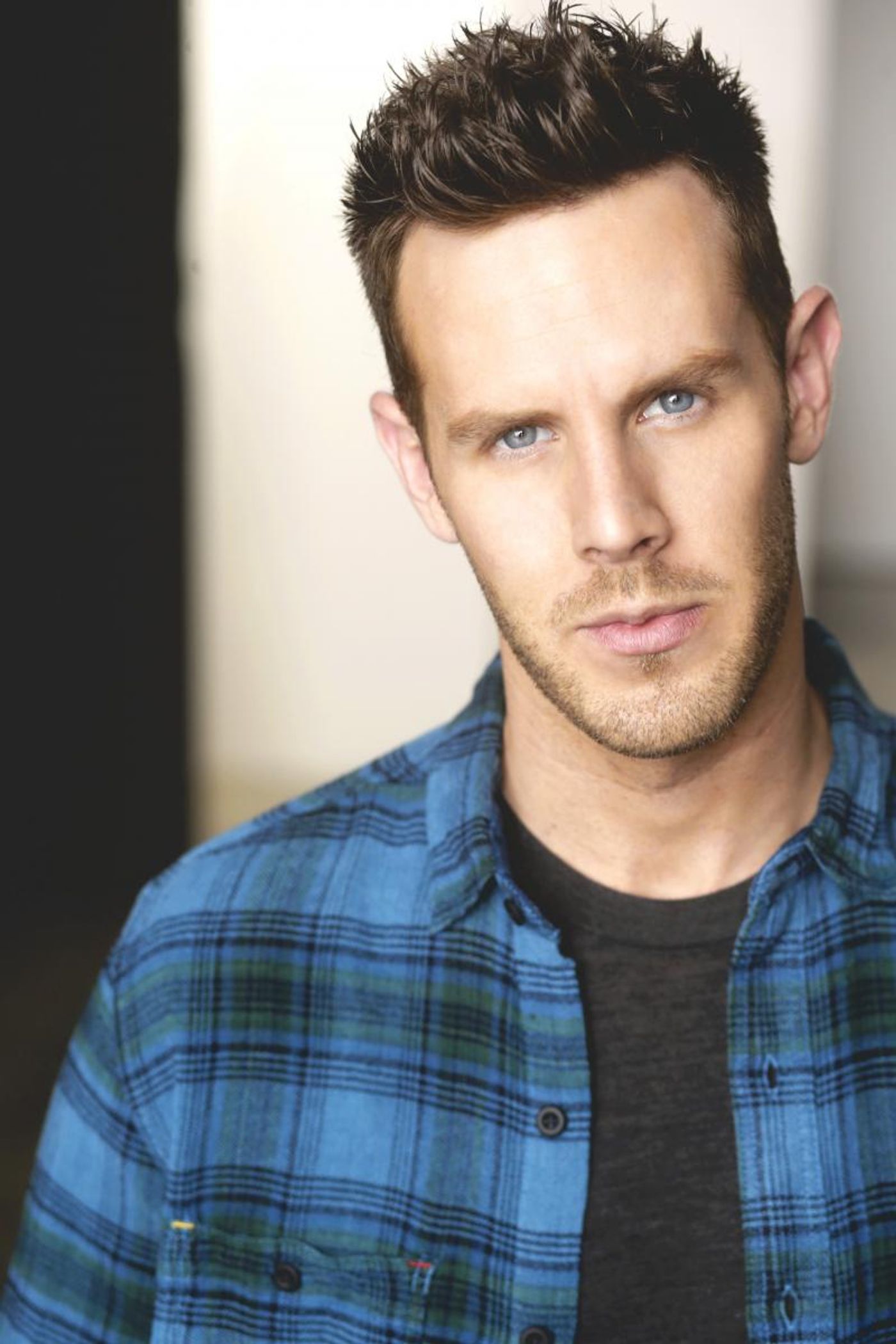 For Leading Man Harley Jay It's All Just A PART OF THE PLAN  Image