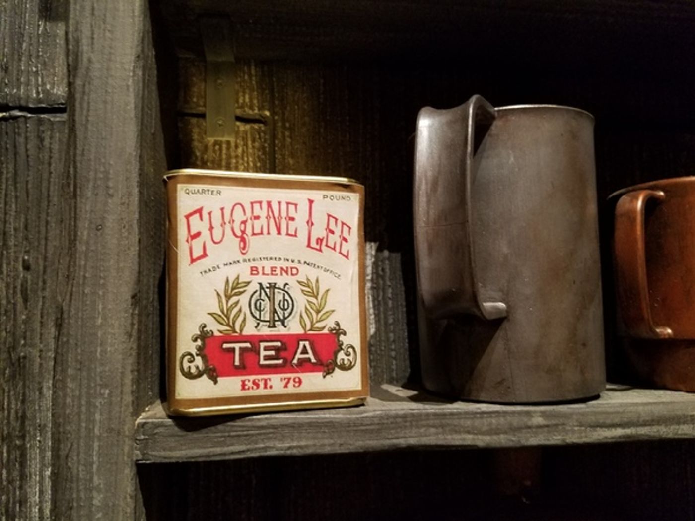 Photo Flash: Beowulf Boritt Pays 'Hidden' Tribute to Original Designers in PRINCE OF BROADWAY Sets Photo Flash: Beowulf Boritt Pays 'Hidden' Tribute to Original Designers in PRINCE OF BROADWAY Sets Image