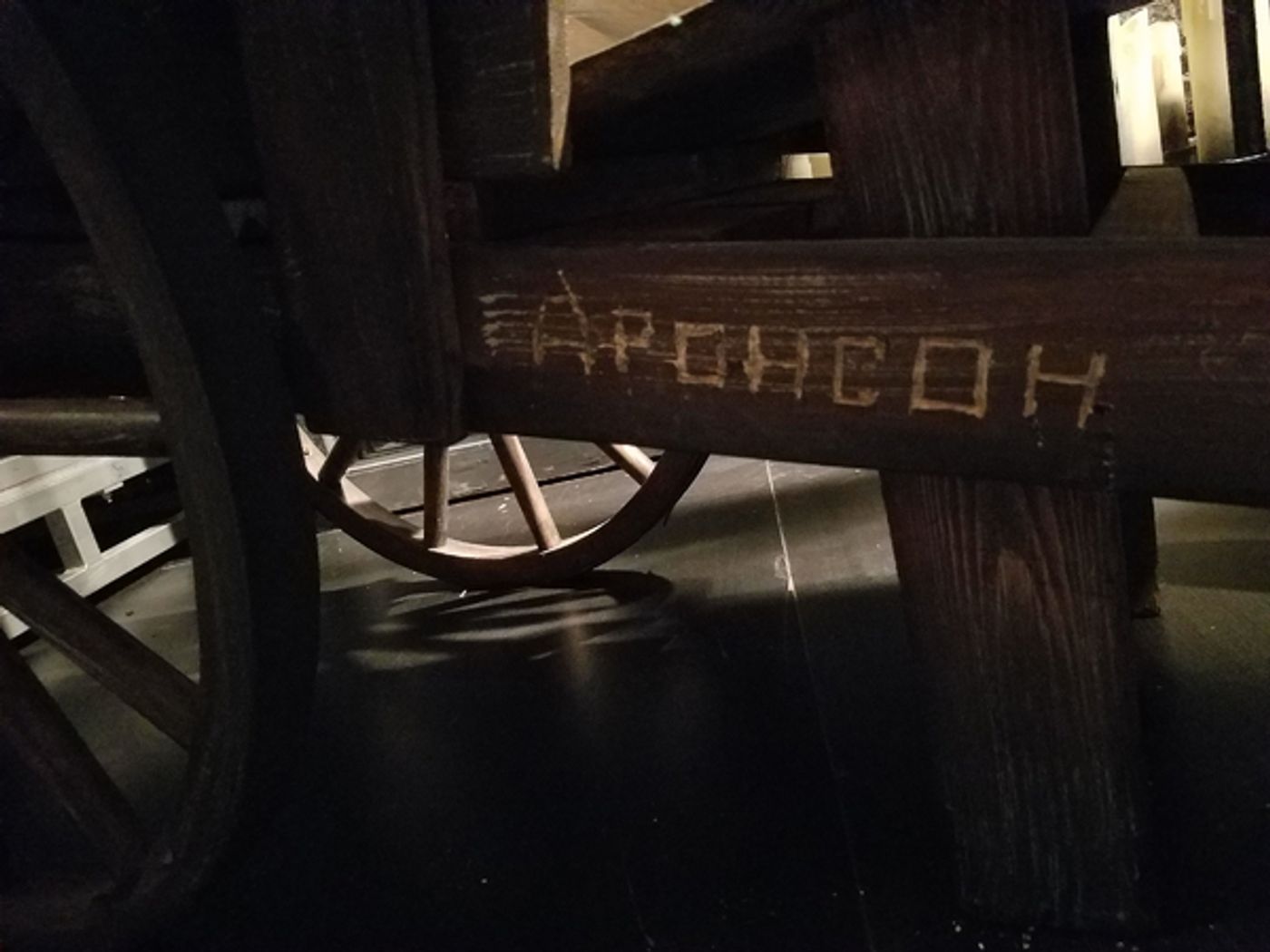 Photo Flash: Beowulf Boritt Pays 'Hidden' Tribute to Original Designers in PRINCE OF BROADWAY Sets Photo Flash: Beowulf Boritt Pays 'Hidden' Tribute to Original Designers in PRINCE OF BROADWAY Sets Image