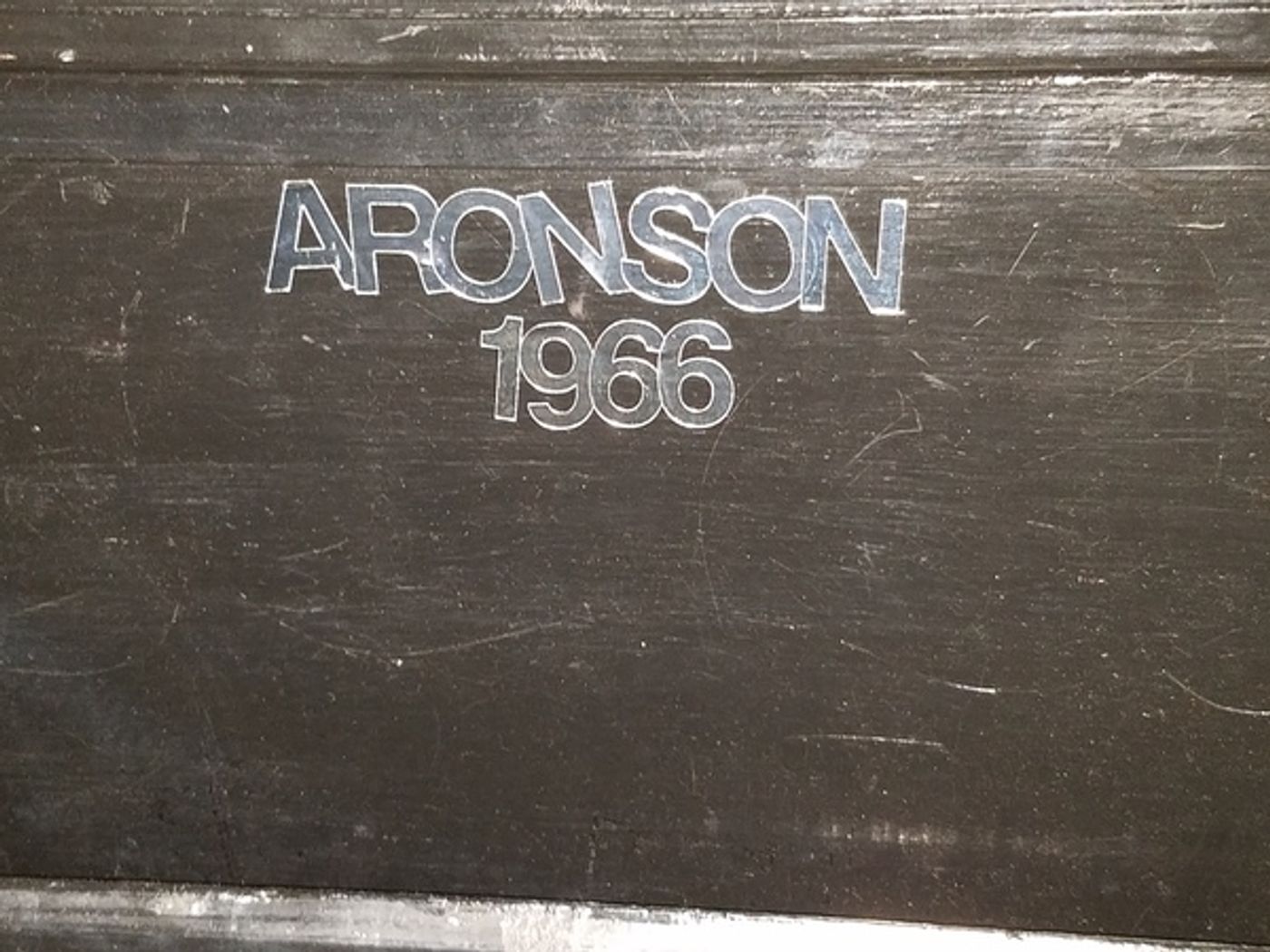 Photo Flash: Beowulf Boritt Pays 'Hidden' Tribute to Original Designers in PRINCE OF BROADWAY Sets Photo Flash: Beowulf Boritt Pays 'Hidden' Tribute to Original Designers in PRINCE OF BROADWAY Sets Image