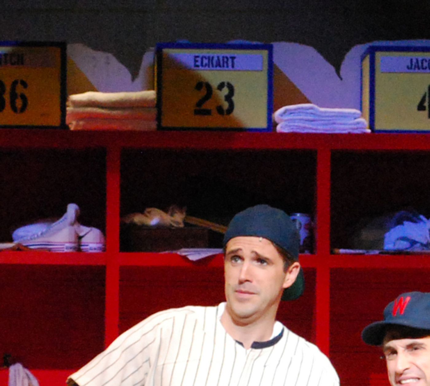 Photo Flash: Beowulf Boritt Pays 'Hidden' Tribute to Original Designers in PRINCE OF BROADWAY Sets Photo Flash: Beowulf Boritt Pays 'Hidden' Tribute to Original Designers in PRINCE OF BROADWAY Sets Image