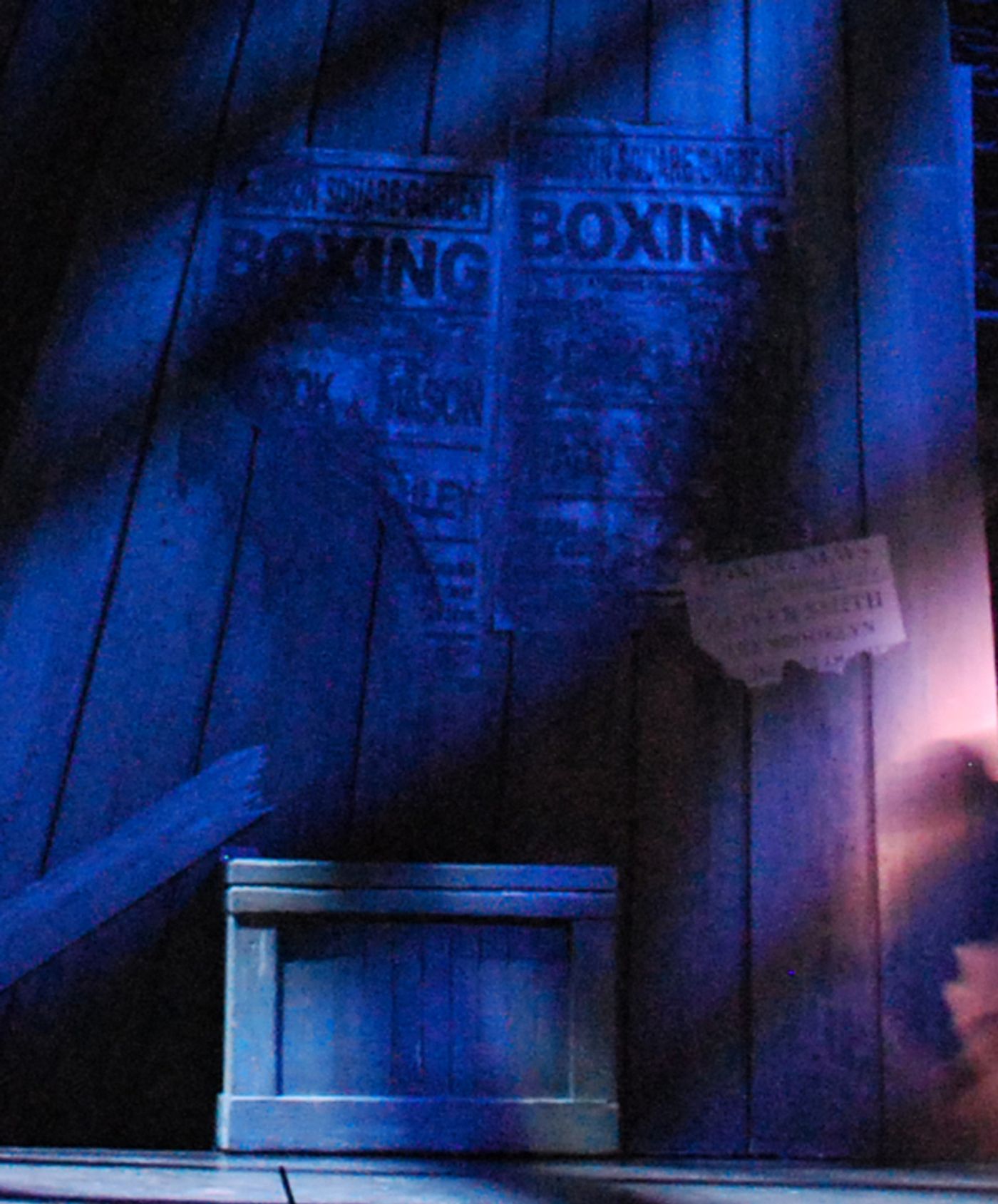 Photo Flash: Beowulf Boritt Pays 'Hidden' Tribute to Original Designers in PRINCE OF BROADWAY Sets Photo Flash: Beowulf Boritt Pays 'Hidden' Tribute to Original Designers in PRINCE OF BROADWAY Sets Image