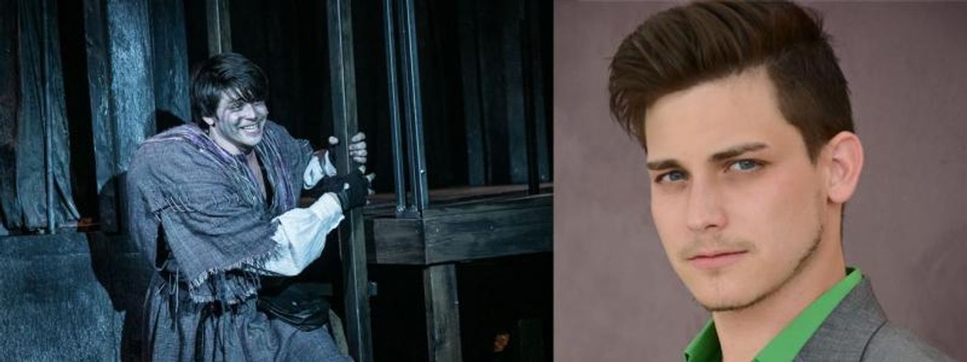 Interview: HUNCHBACK's Haden Rider Opens Up About the Challenge of Stepping into Quasimodo at Aurora/Theatrical Outfit  Image