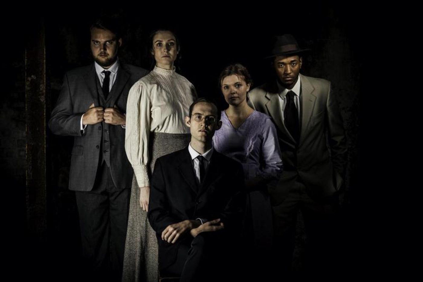 Photo Flash: First Look at PARADE at World's Oldest Paper Mill  Image