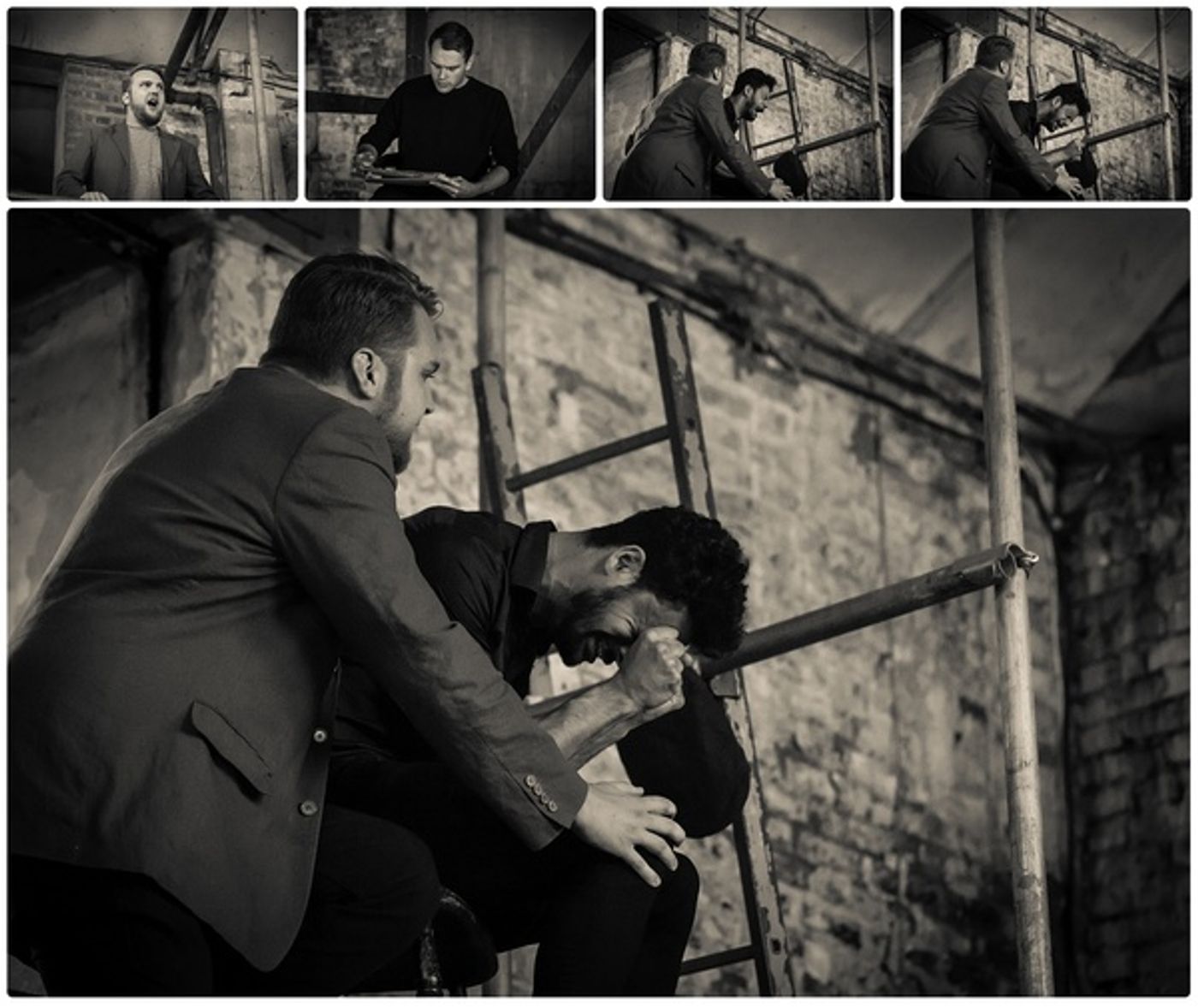 Photo Flash: First Look at PARADE at World's Oldest Paper Mill  Image