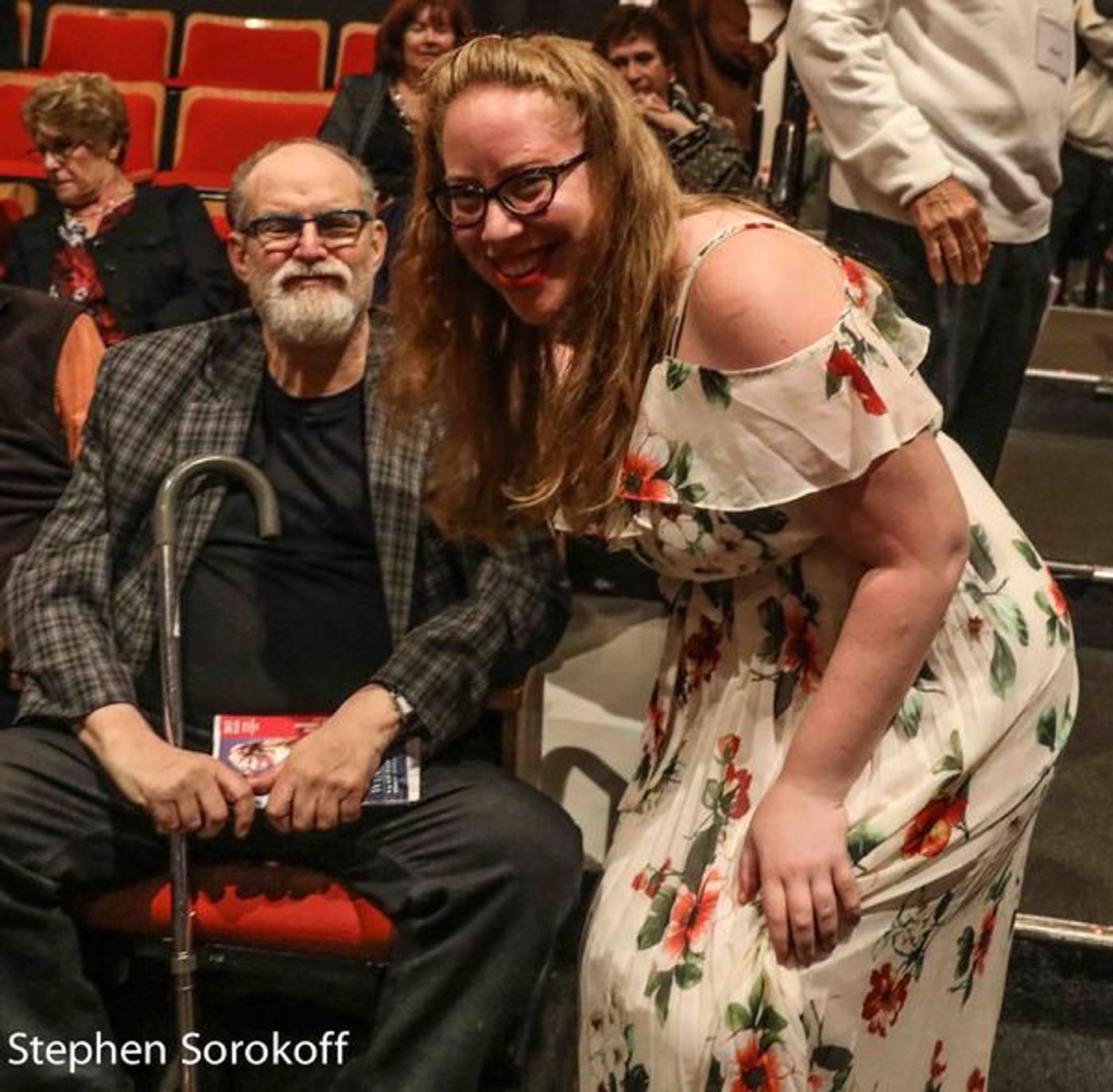 Photo Coverage: Joe Iconis and Family Take Over The Mainstage at Barrington Stage Co. Photo Coverage: Joe Iconis and Family Take Over The Mainstage at Barrington Stage Co. Image