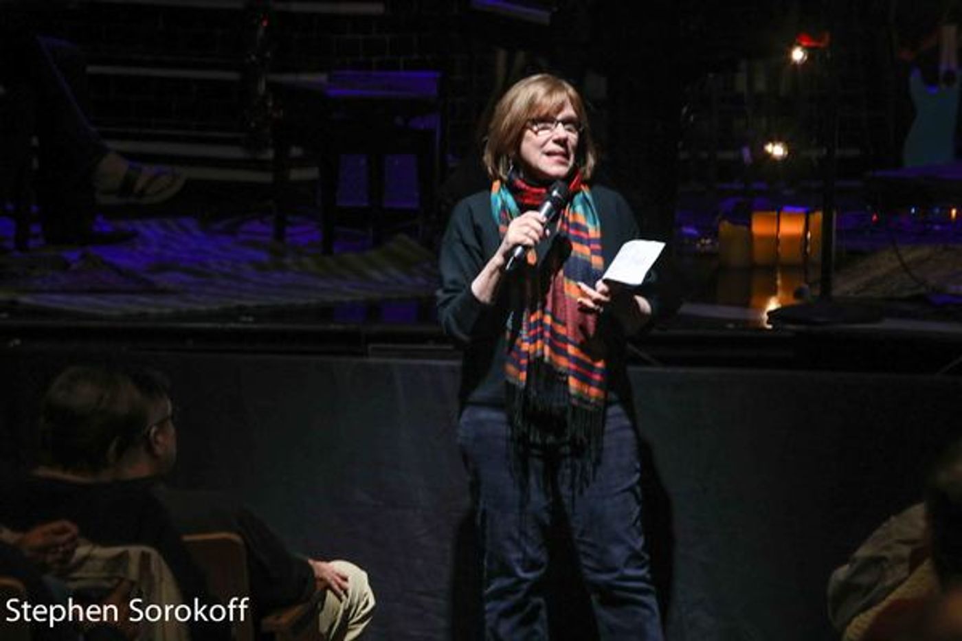 Photo Coverage: Joe Iconis and Family Take Over The Mainstage at Barrington Stage Co. Photo Coverage: Joe Iconis and Family Take Over The Mainstage at Barrington Stage Co. Image