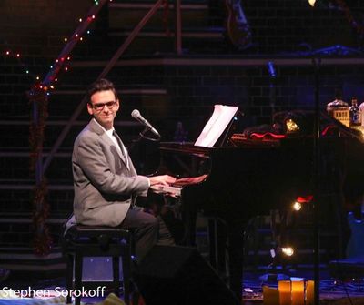 Joe Iconis Photo