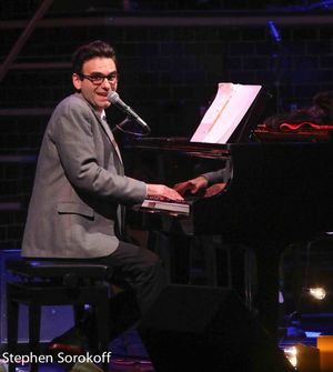 Joe Iconis @ BroadwayWorld Joe Iconis Photo