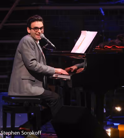 Joe Iconis Photo