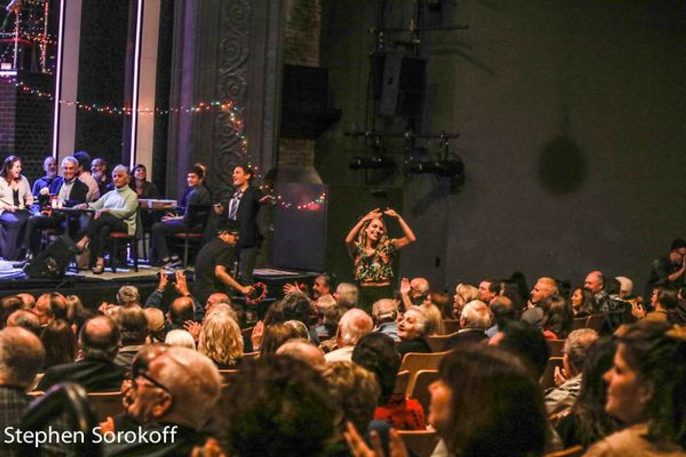 Photo Coverage: Joe Iconis and Family Take Over The Mainstage at Barrington Stage Co.  Image