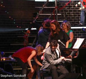 Joe Iconis @ BroadwayWorld Joe Iconis Photo