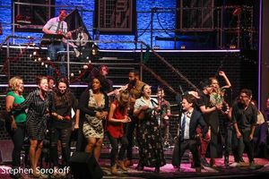 Joe Iconis and Family @ BroadwayWorld Joe Iconis and Family Photo