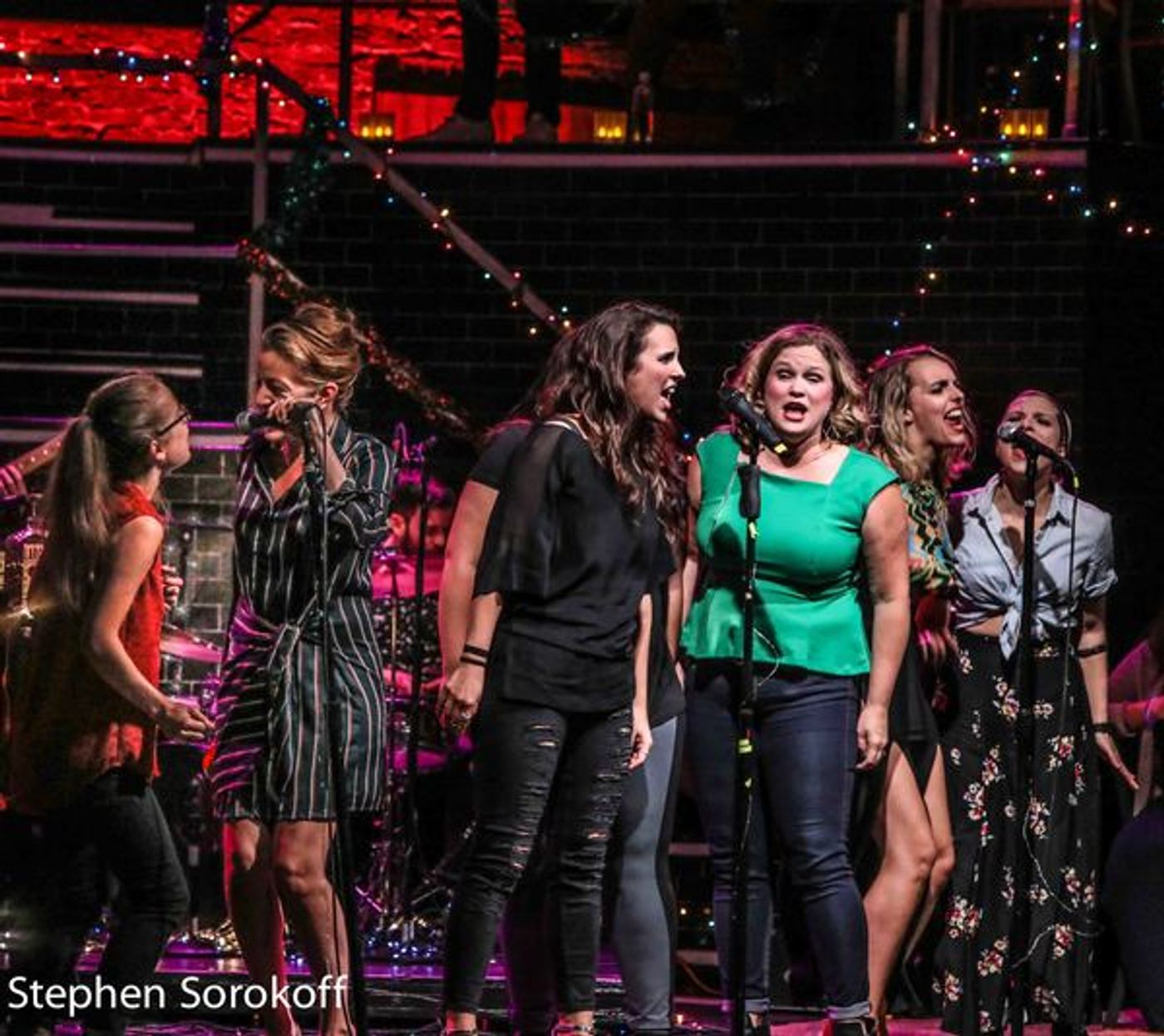 Photo Coverage: Joe Iconis and Family Take Over The Mainstage at Barrington Stage Co. Photo Coverage: Joe Iconis and Family Take Over The Mainstage at Barrington Stage Co. Image