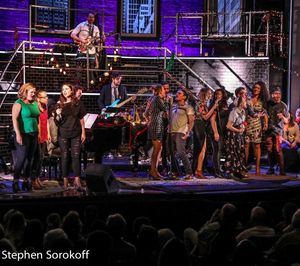 Joe Iconis and Family @ BroadwayWorld Joe Iconis and Family Photo
