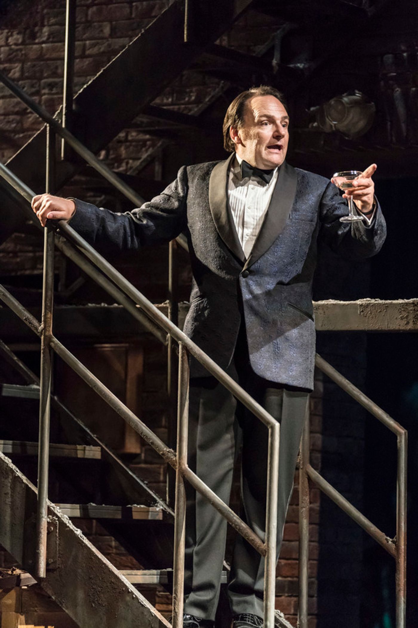 Photo Flash: First Look At FOLLIES At The National Theatre!  Image