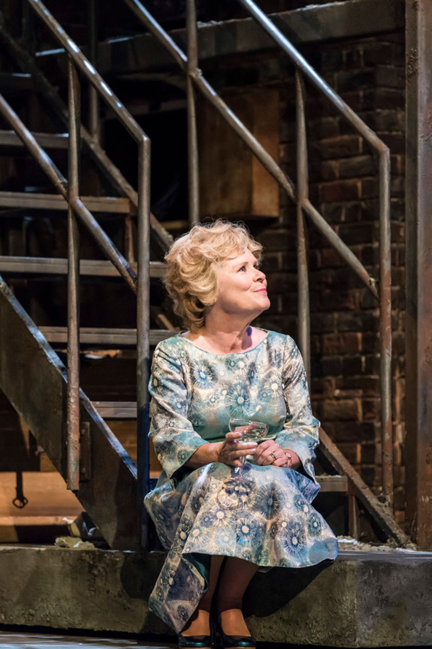 Photo Flash: First Look At FOLLIES At The National Theatre!  Image