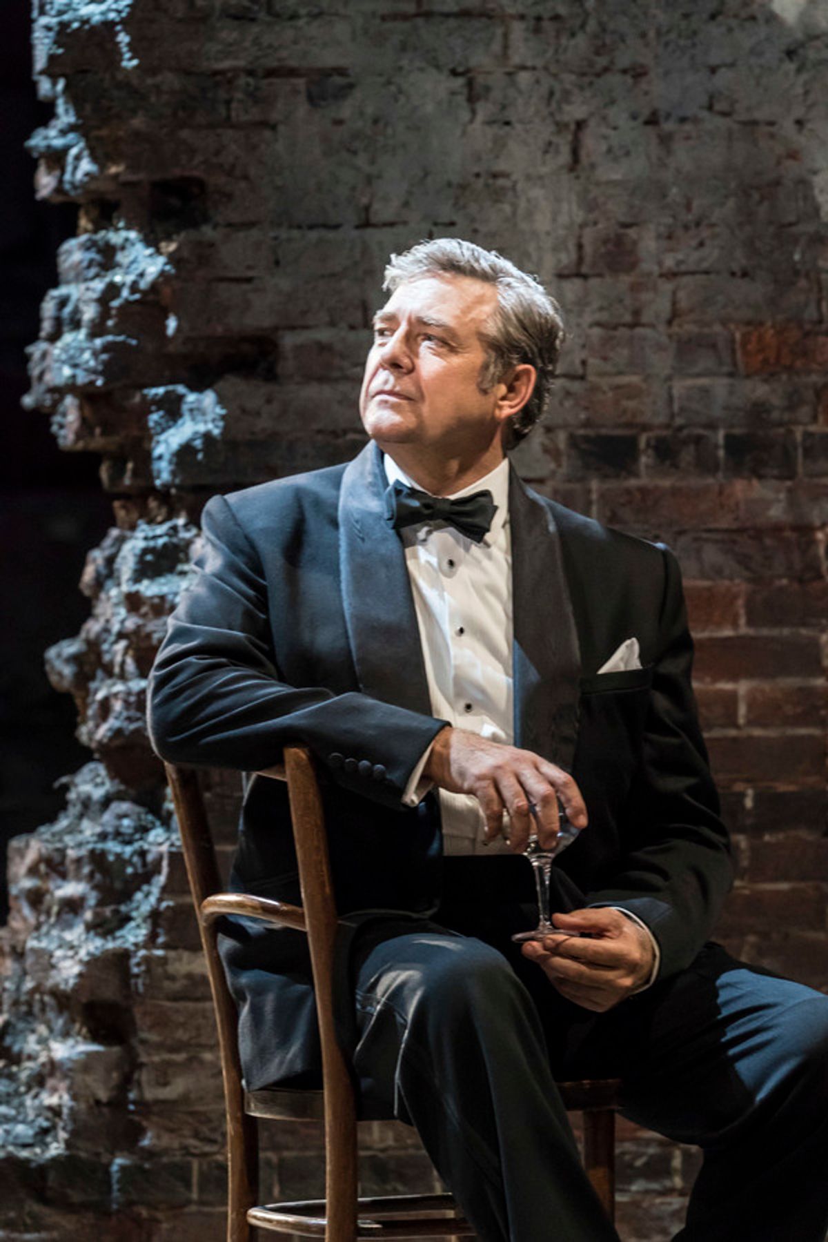 Philip Quast at 