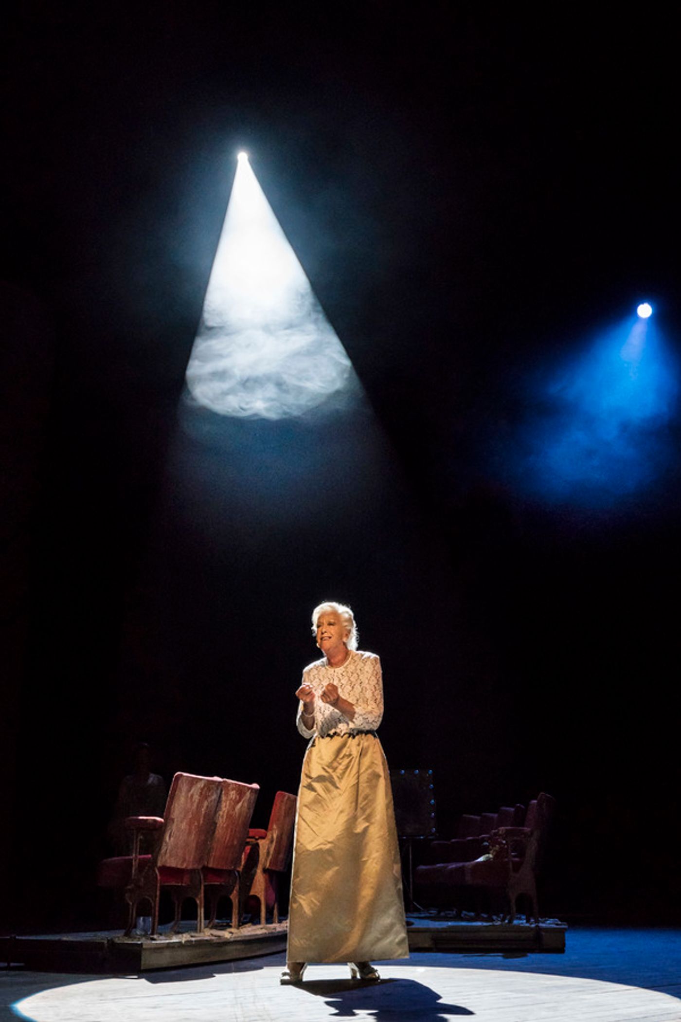 Photo Flash: First Look At FOLLIES At The National Theatre!  Image