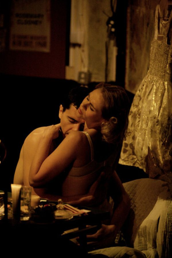 Katie Ray, Fed Zanni Photo
