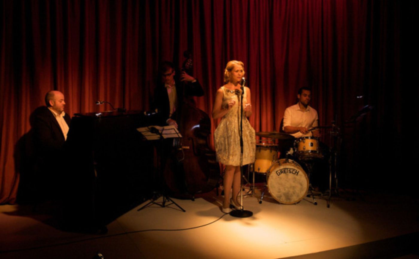 Photo Flash: First Look at UK Premiere of TENDERLY the Rosemary Clooney Musical  Image