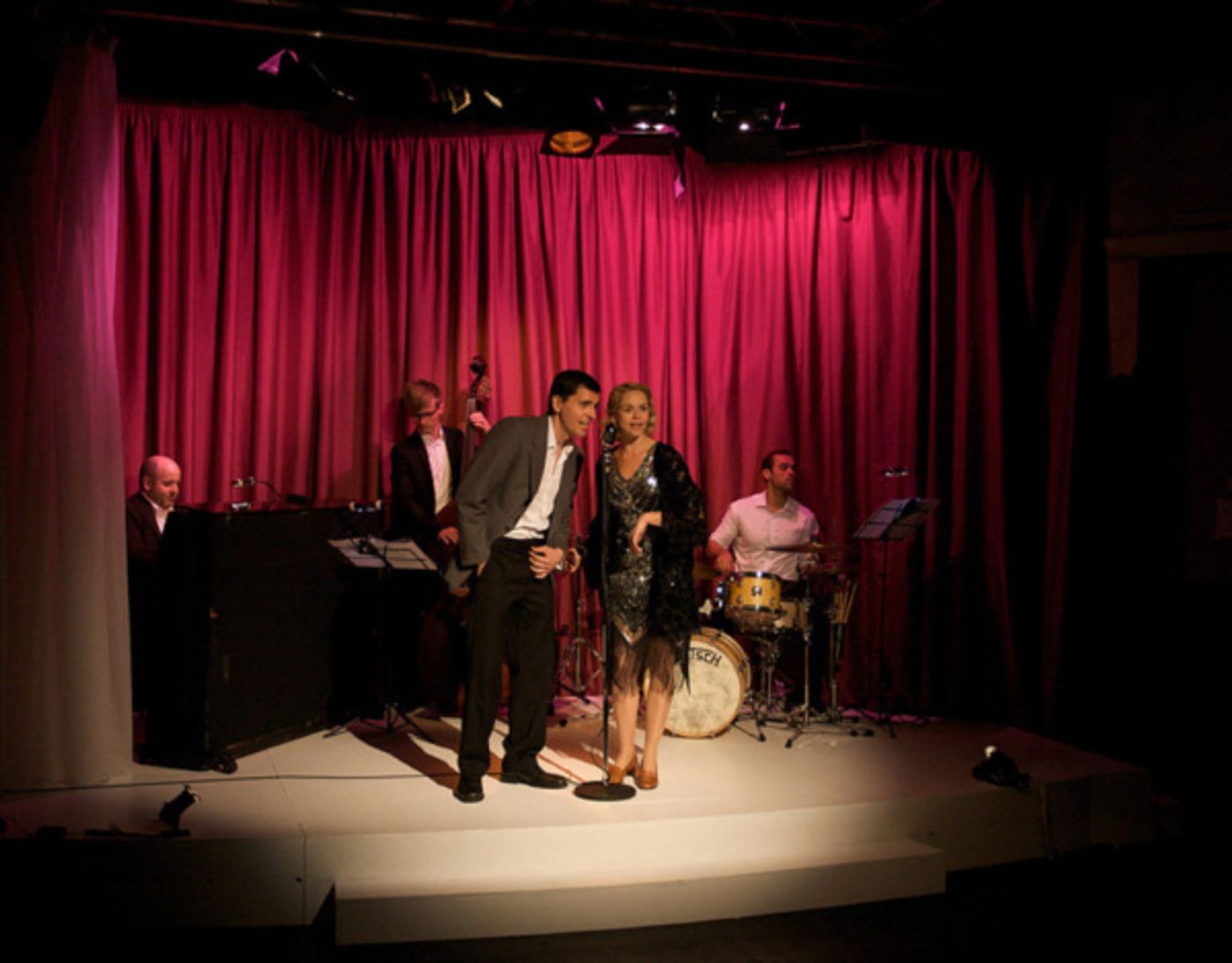 Photo Flash: First Look at UK Premiere of TENDERLY the Rosemary Clooney Musical  Image