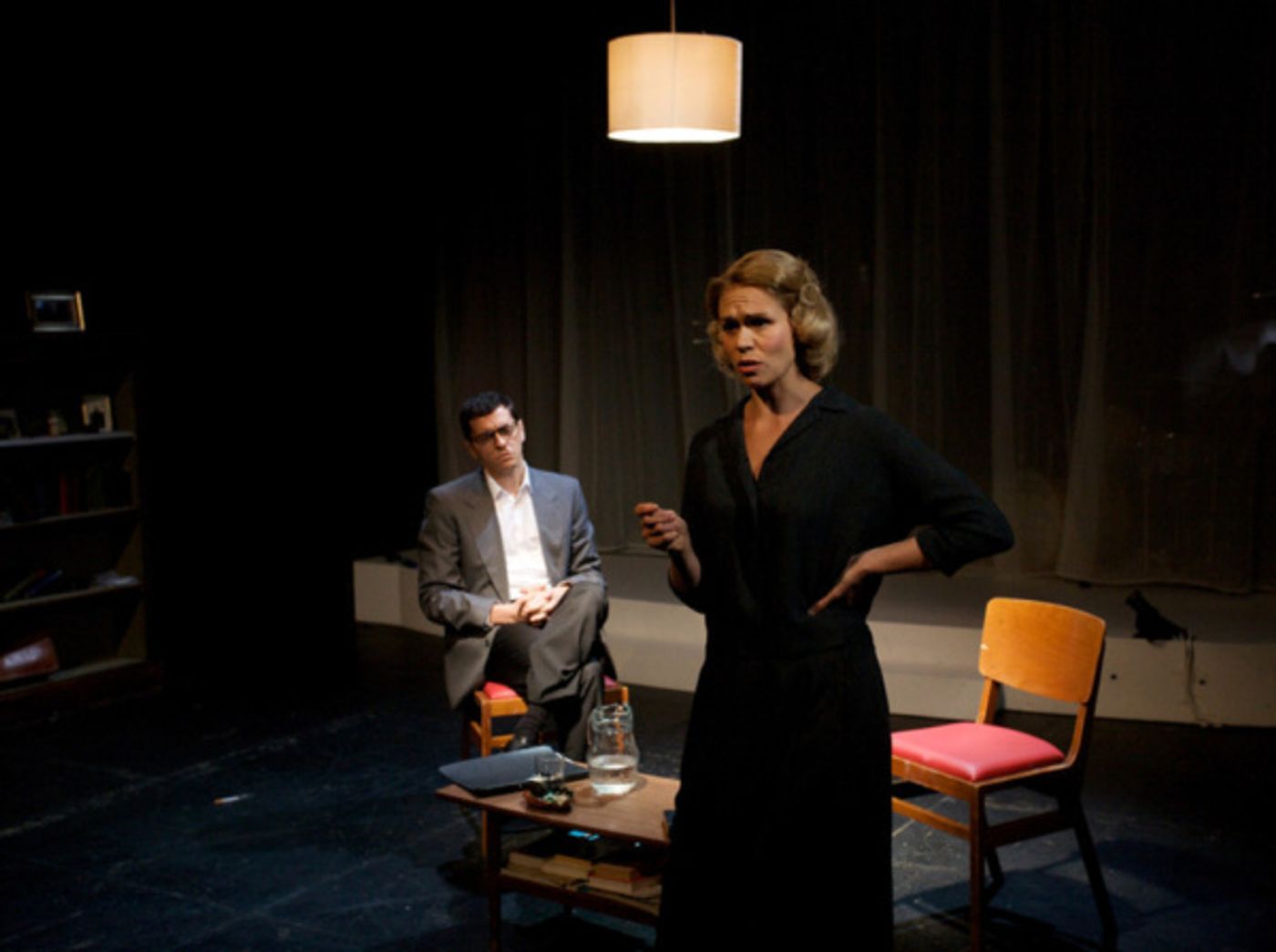 Photo Flash: First Look at UK Premiere of TENDERLY the Rosemary Clooney Musical  Image