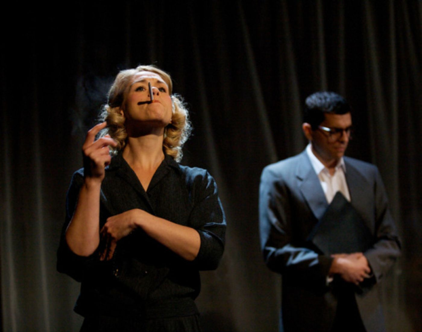 Photo Flash: First Look at UK Premiere of TENDERLY the Rosemary Clooney Musical  Image