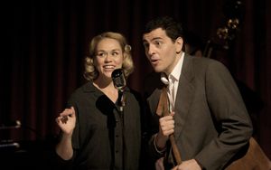 Katie Ray, Fed Zanni Photo