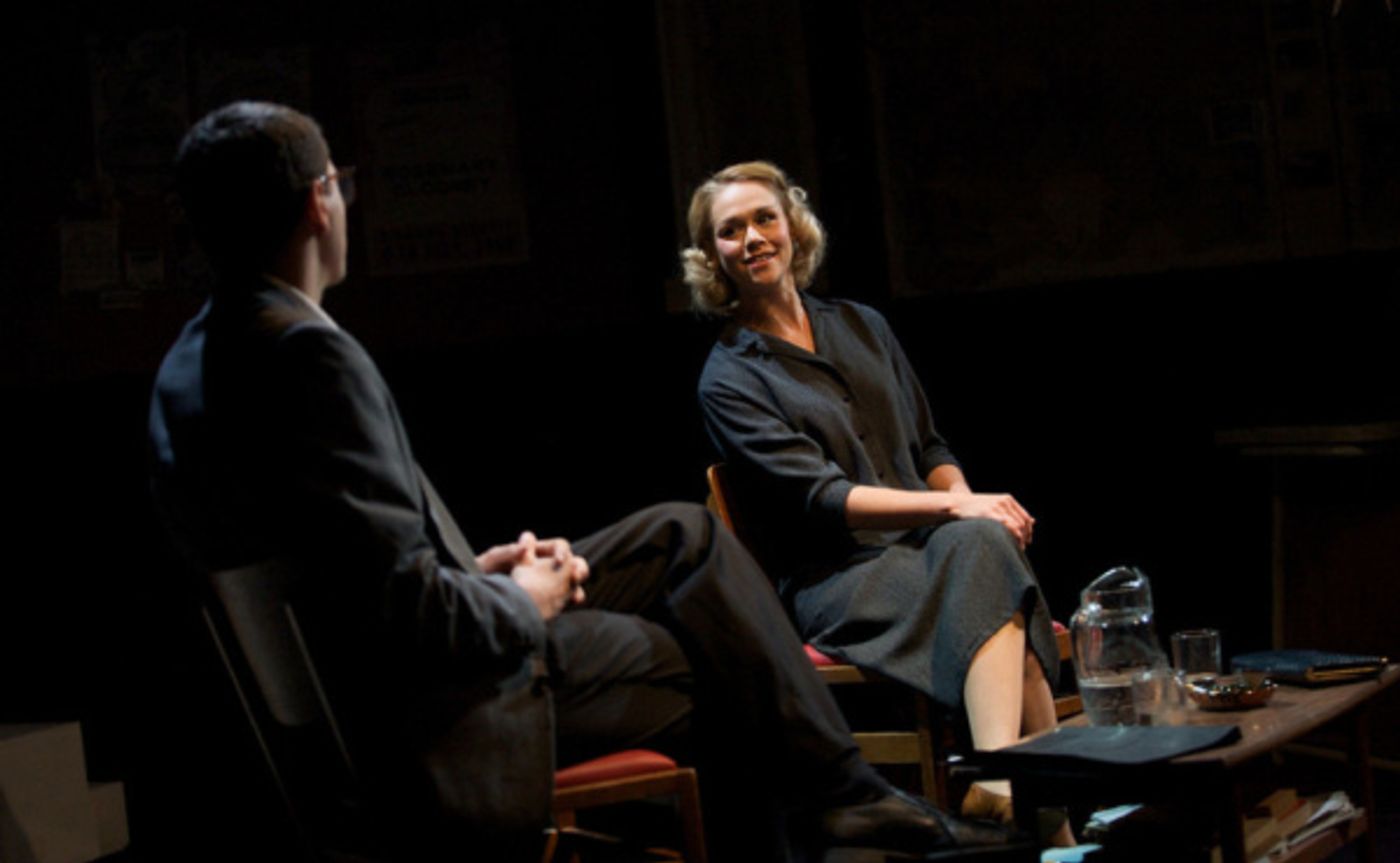 Photo Flash: First Look at UK Premiere of TENDERLY the Rosemary Clooney Musical  Image