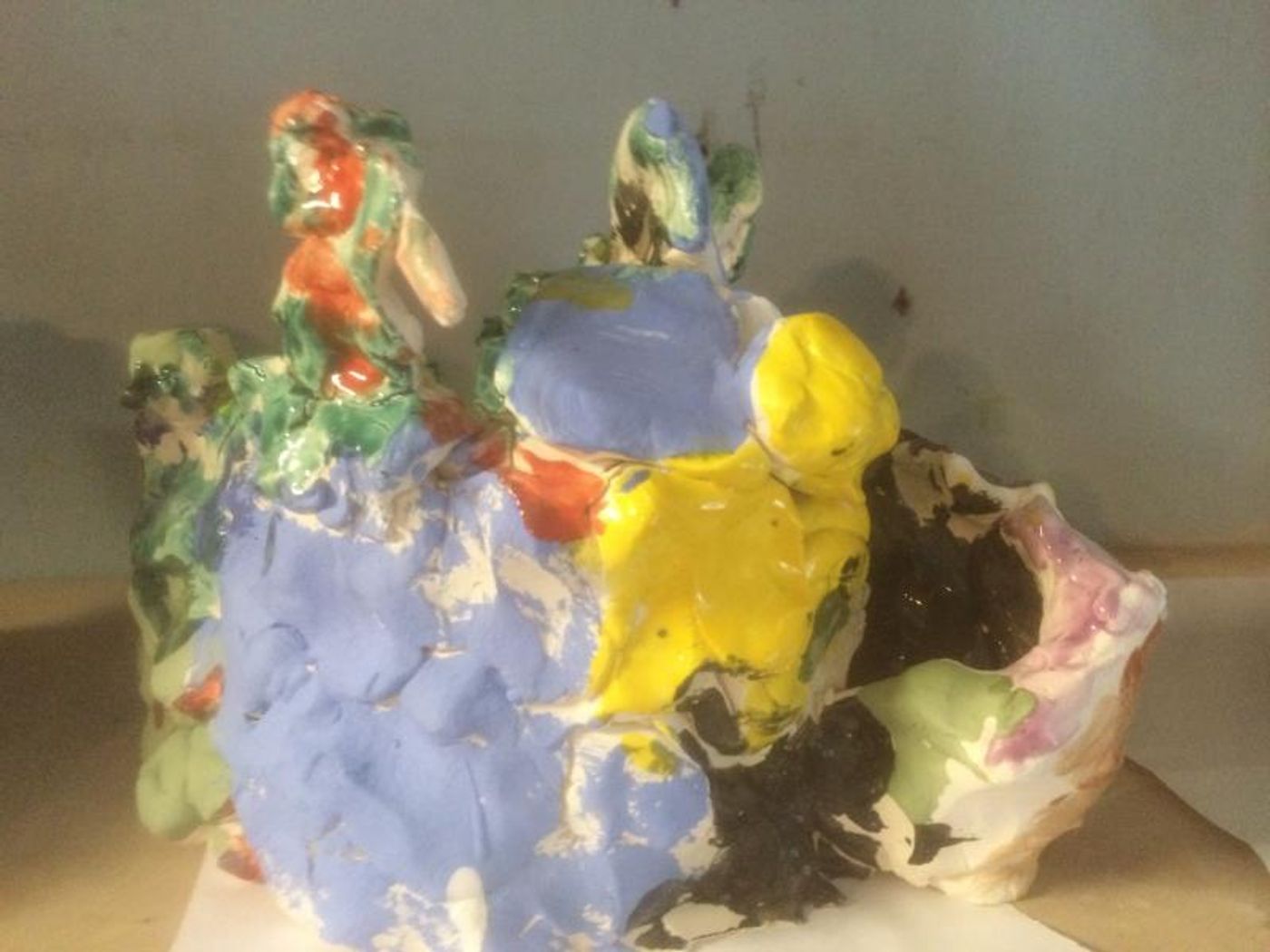 Lessons from a creative patch: Kids and Ceramics  Image