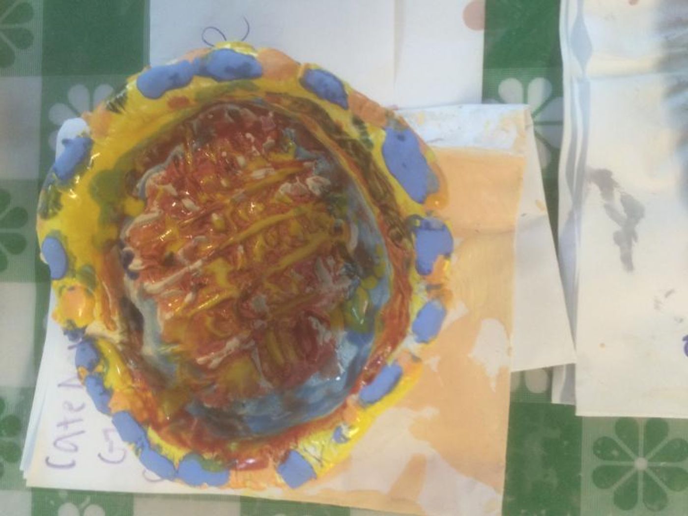 Lessons from a creative patch: Kids and Ceramics  Image