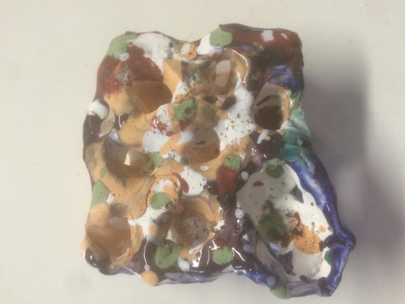 Lessons from a creative patch: Kids and Ceramics  Image