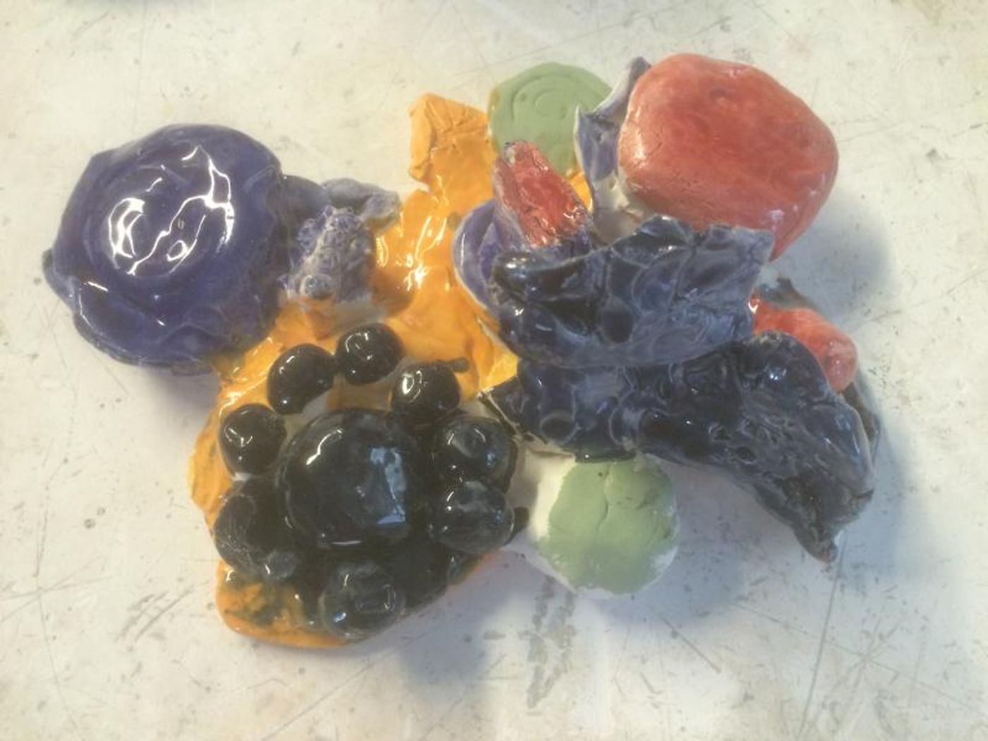 Lessons from a creative patch: Kids and Ceramics  Image