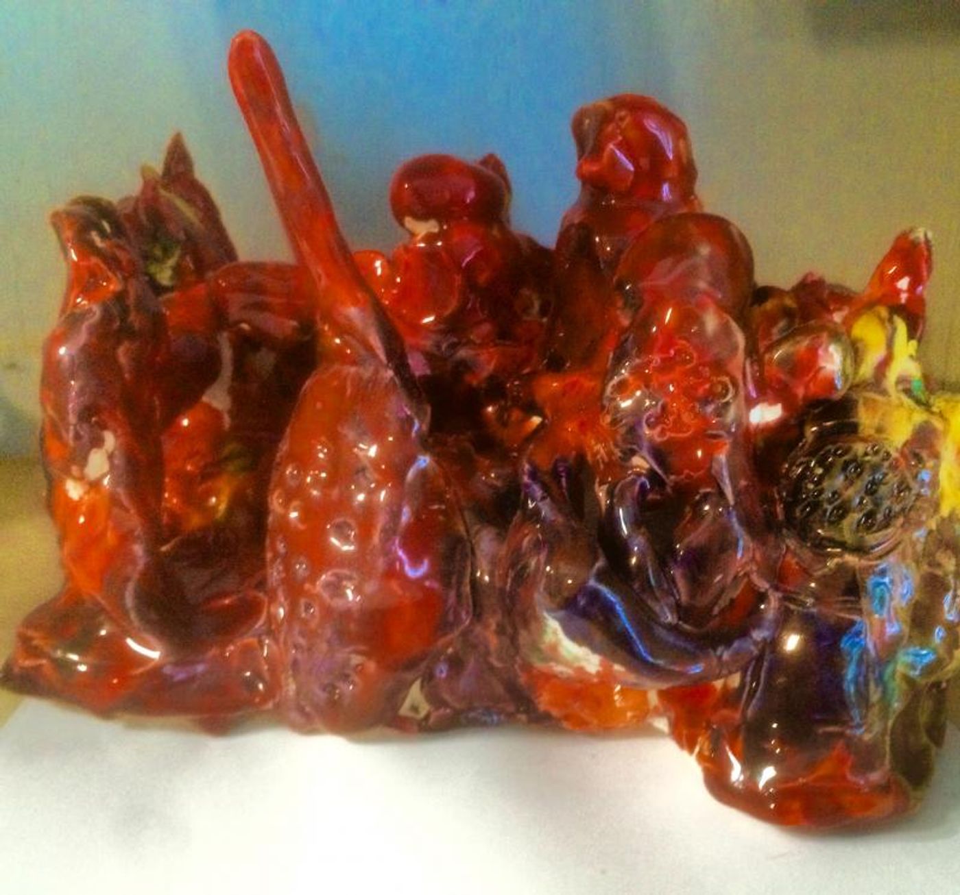 Lessons from a creative patch: Kids and Ceramics  Image