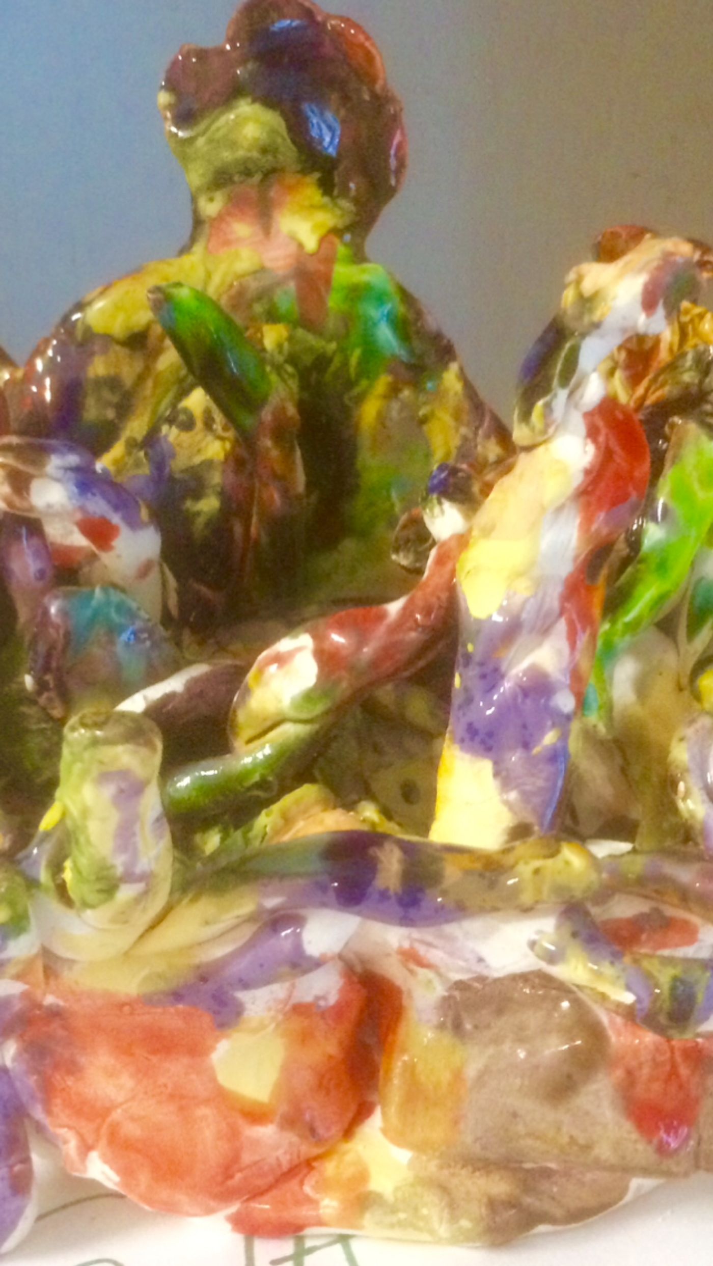 Lessons from a creative patch: Kids and Ceramics  Image