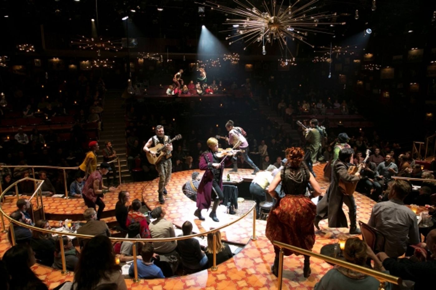 BWW Exclusive: A Eulogy to The Great Comet of 1812  Image