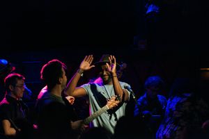 Ethan D. Pakchar and Douglas Lyons Photo