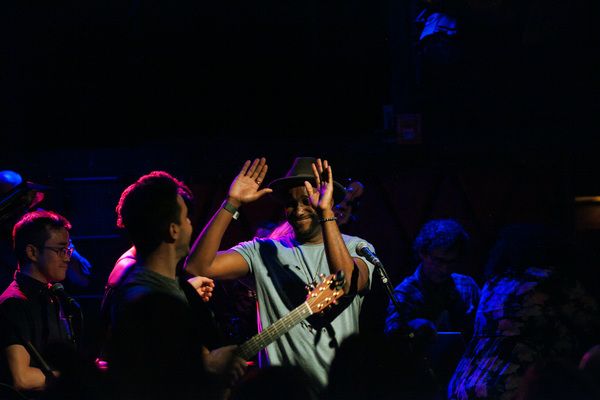 Ethan D. Pakchar and Douglas Lyons Photo