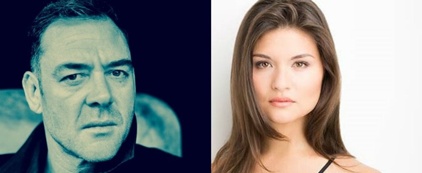 Breaking: Phillipa Soo and Marton Csokas Join Uma Thurman in Broadway's THE PARISIAN WOMAN  Image