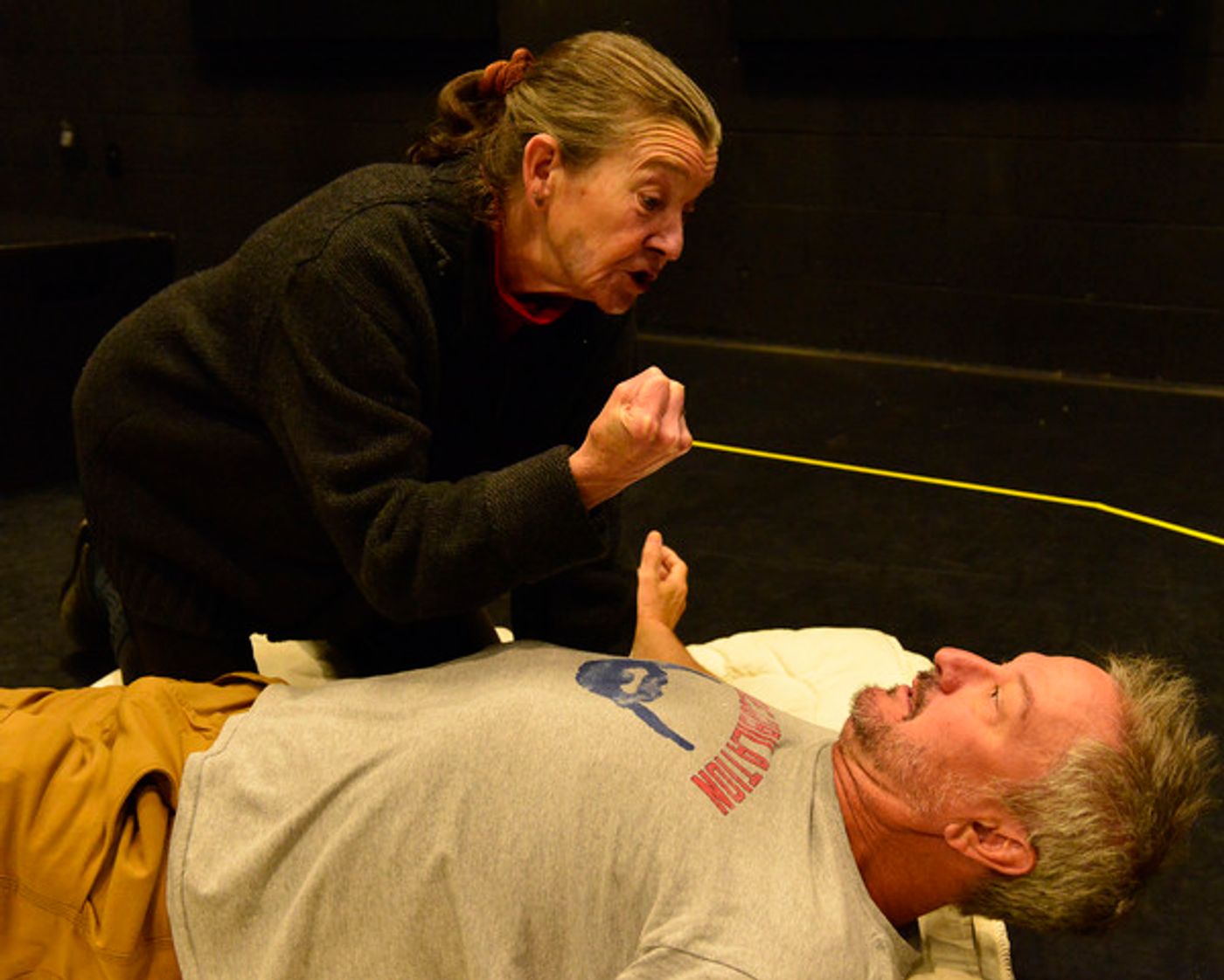 Photo Flash: Sneak Peek at FLIGHT OF THE MONARCH, Premiering This Week at Gloucester Stage  Image